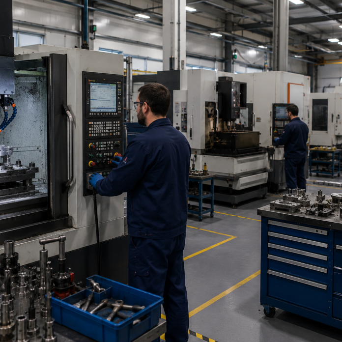 Mecanizado y Electroerosión Industrial en València